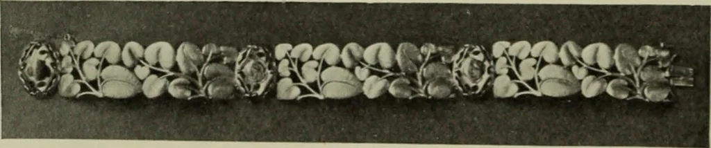 An illustration from International studio, 1897, leaf 289