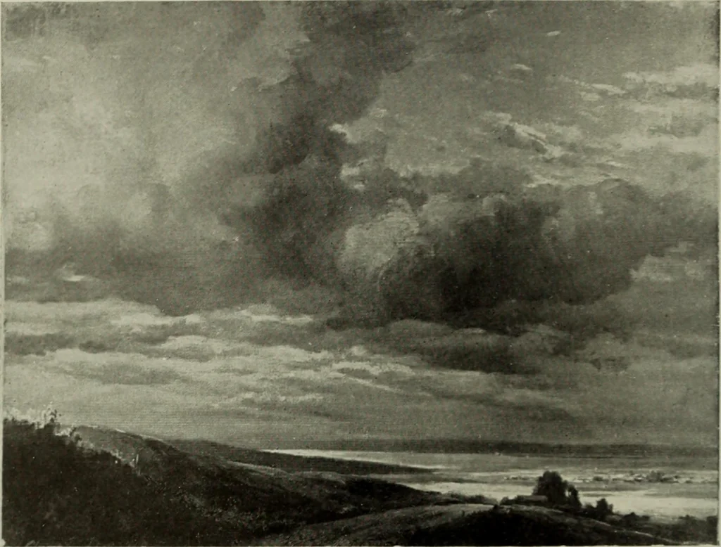 An illustration from International studio, 1897, leaf 29