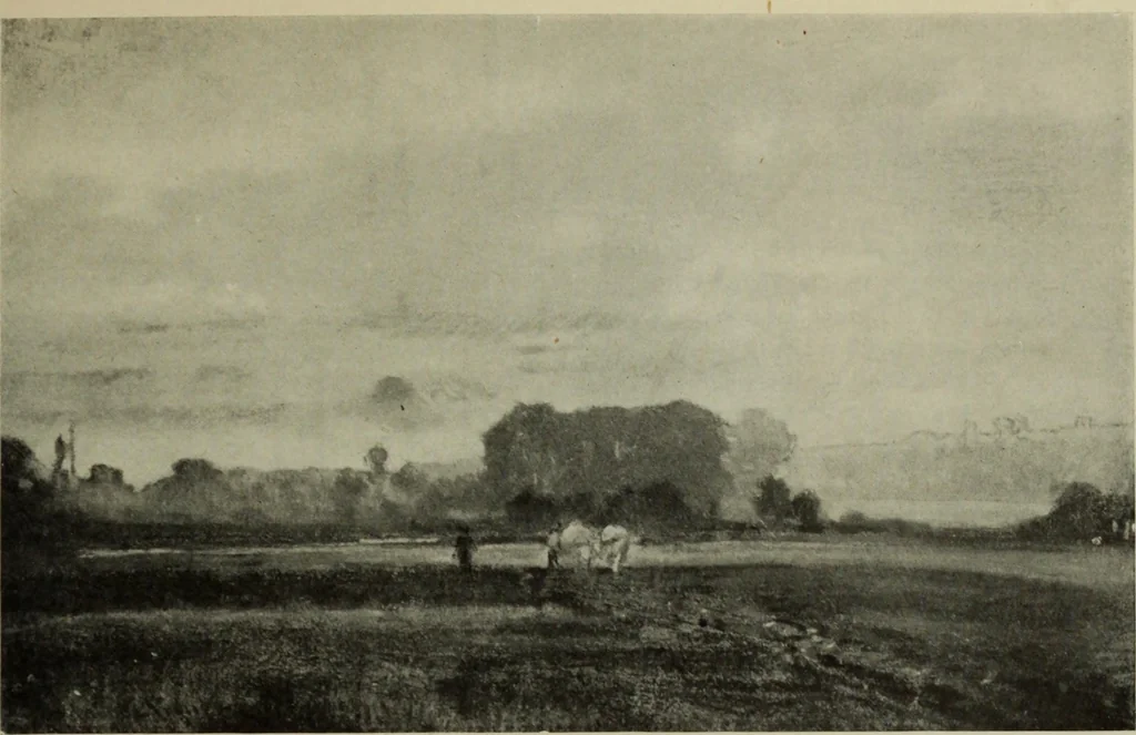 An illustration from International studio, 1897, leaf 298