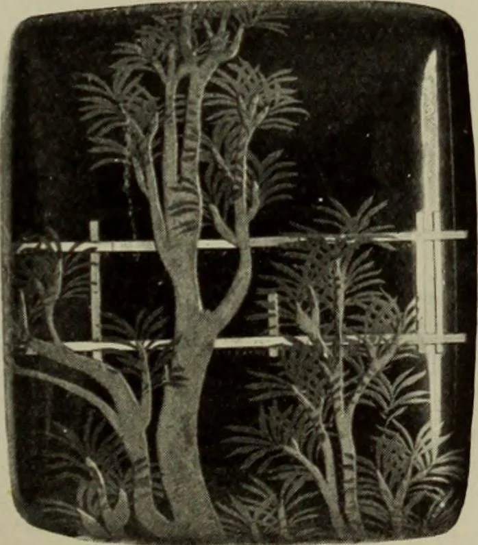 An illustration from International studio, 1897, leaf 300