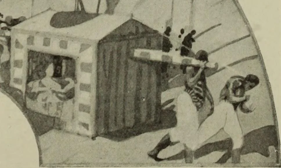 An illustration from International studio, 1897, leaf 314
