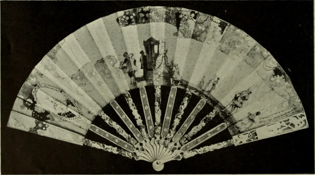 An illustration from International studio, 1897, leaf 315