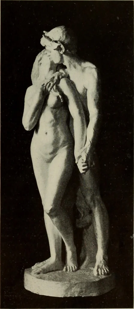 An illustration from International studio, 1897, leaf 32