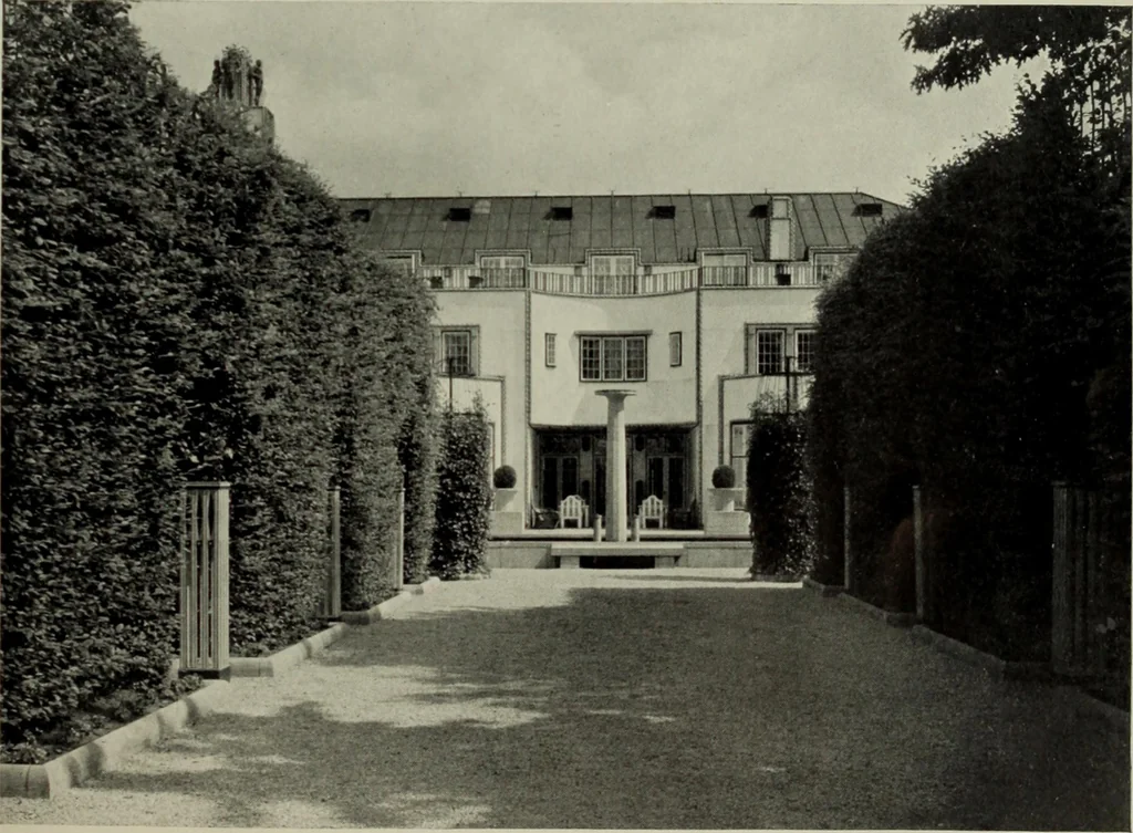 An illustration from International studio, 1897, leaf 322