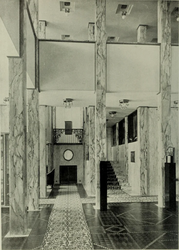 An illustration from International studio, 1897, leaf 325