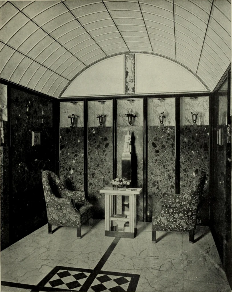 An illustration from International studio, 1897, leaf 326