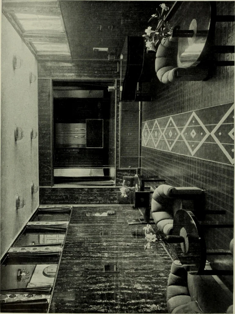 An illustration from International studio, 1897, leaf 327