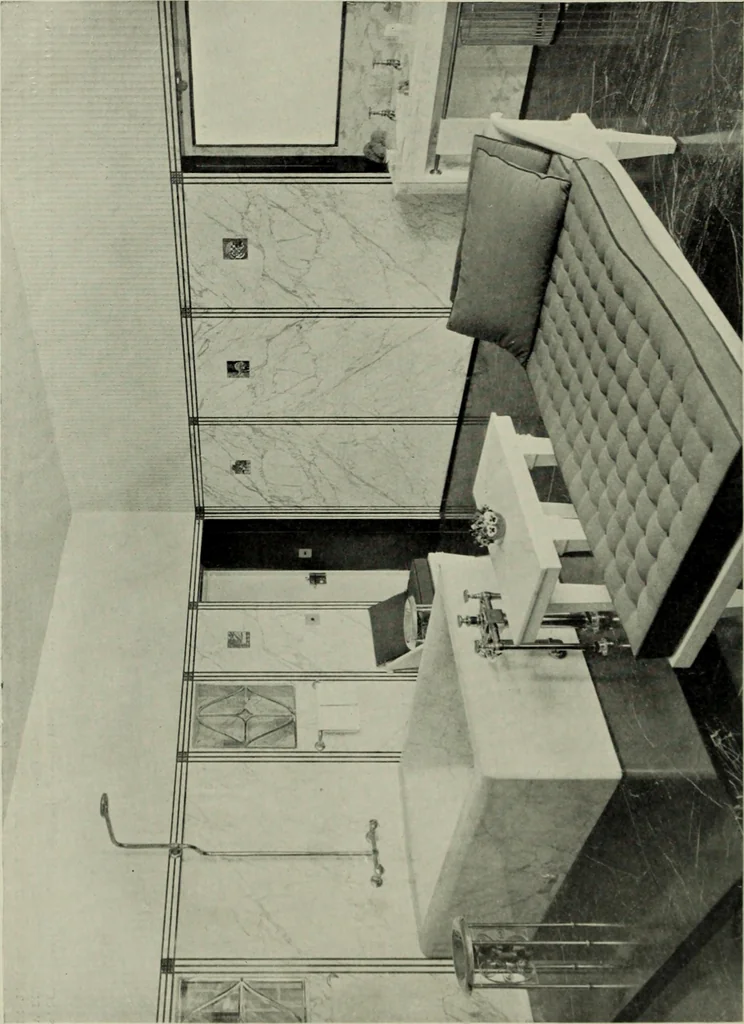 An illustration from International studio, 1897, leaf 329