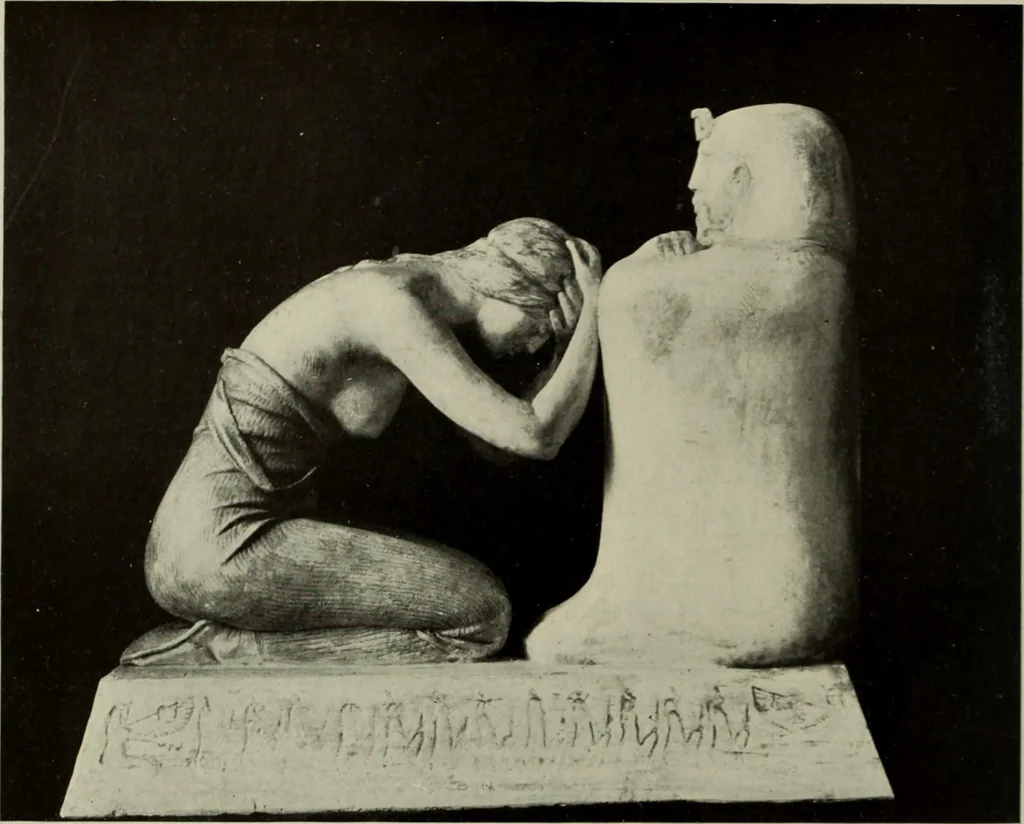 An illustration from International studio, 1897, leaf 33