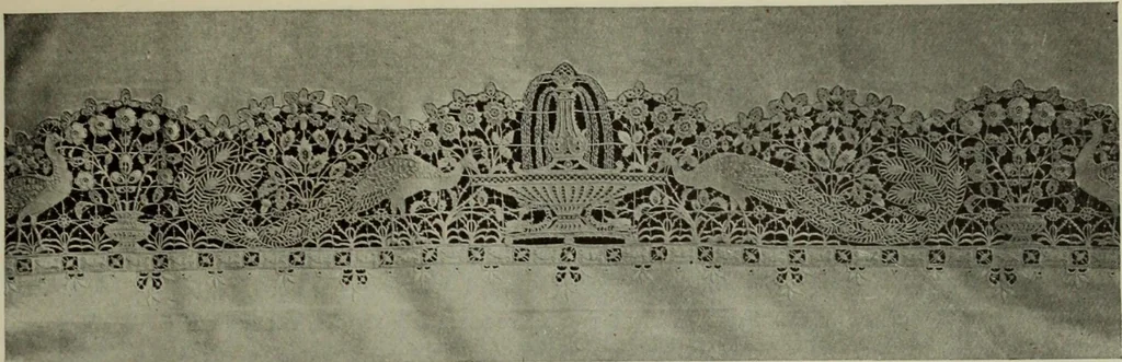 An illustration from International studio, 1897, leaf 330