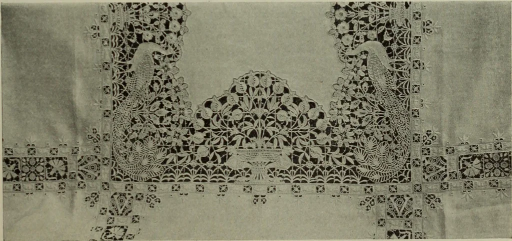 An illustration from International studio, 1897, leaf 330