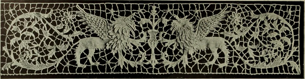 An illustration from International studio, 1897, leaf 331
