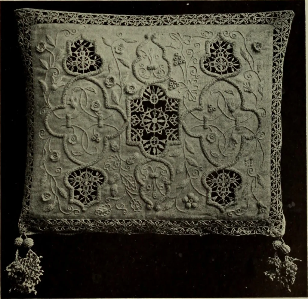 An illustration from International studio, 1897, leaf 334