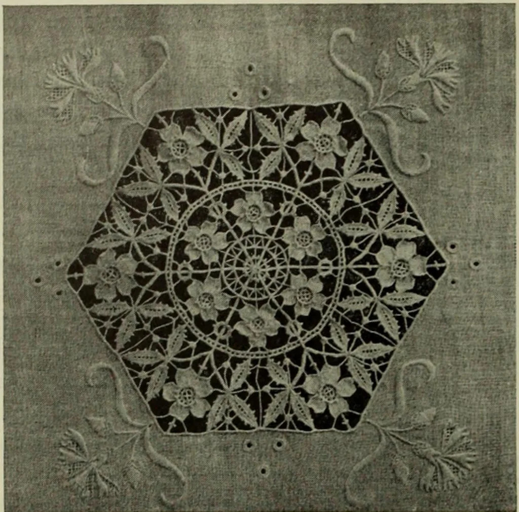 An illustration from International studio, 1897, leaf 335
