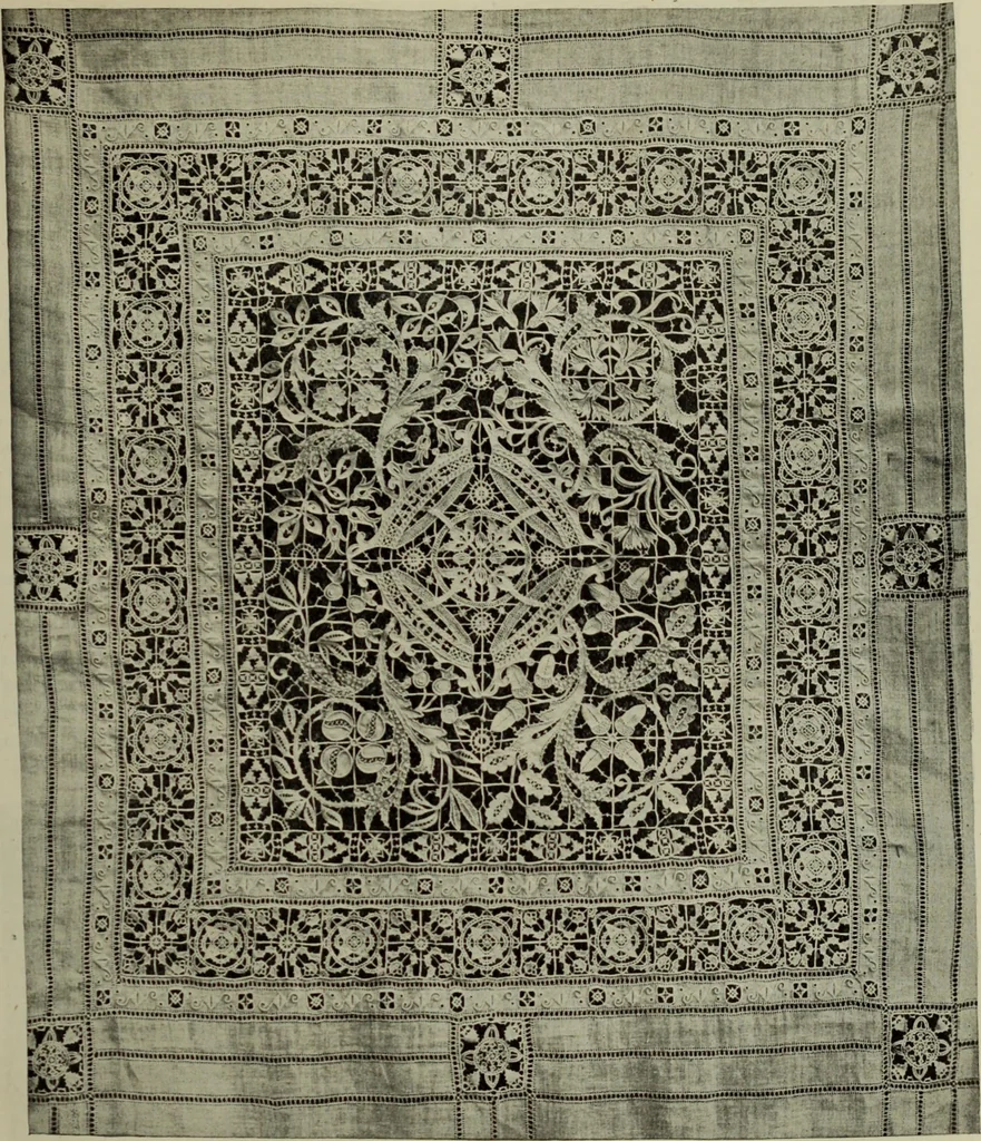 An illustration from International studio, 1897, leaf 336