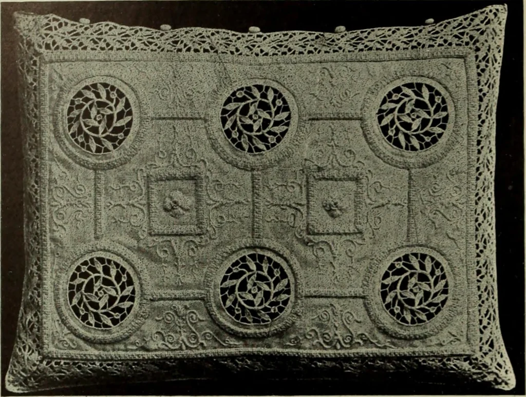 An illustration from International studio, 1897, leaf 337