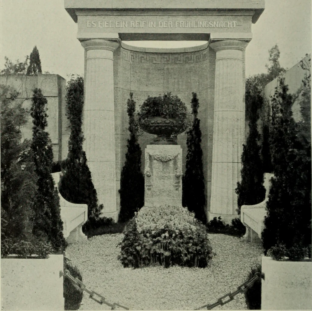 An illustration from International studio, 1897, leaf 341