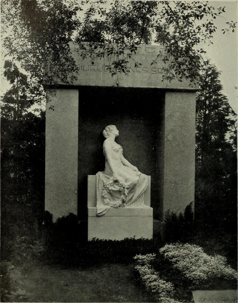 An illustration from International studio, 1897, leaf 343