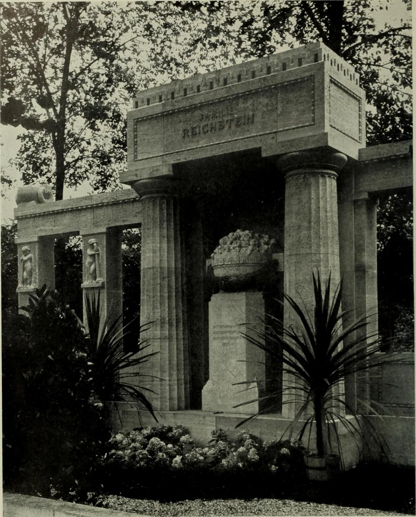 An illustration from International studio, 1897, leaf 345