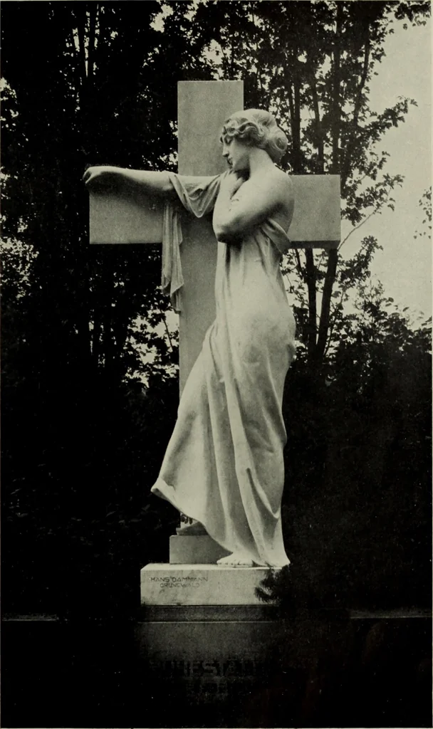 An illustration from International studio, 1897, leaf 346