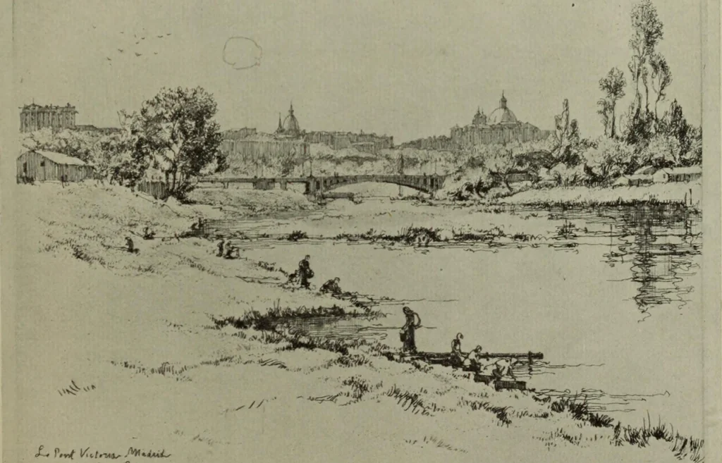 An illustration from International studio, 1897, leaf 354