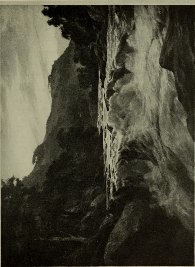 An illustration from International studio, 1897, leaf 360