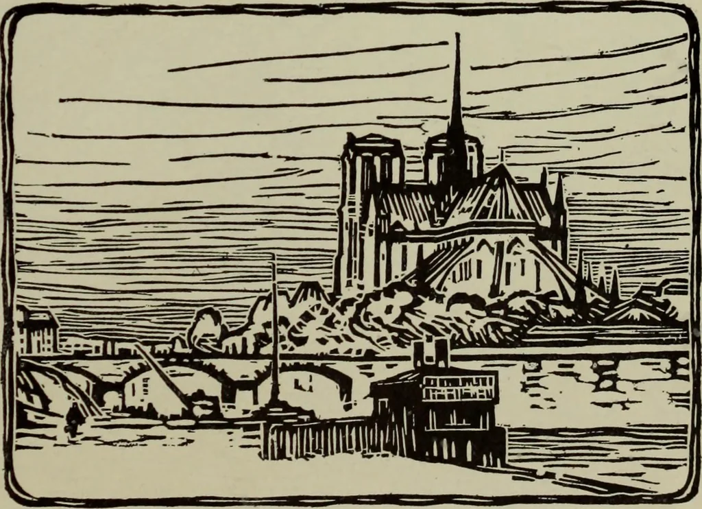 An illustration from International studio, 1897, leaf 370