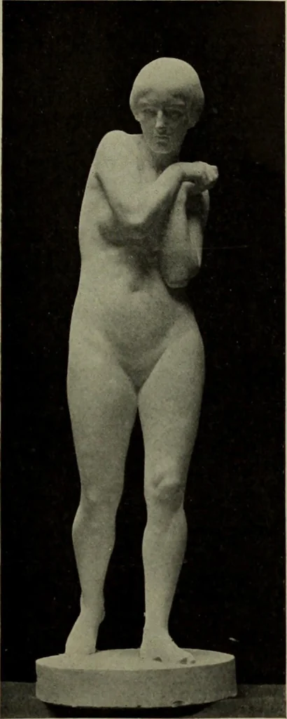 An illustration from International studio, 1897, leaf 376