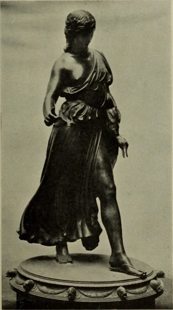 An illustration from International studio, 1897, leaf 384