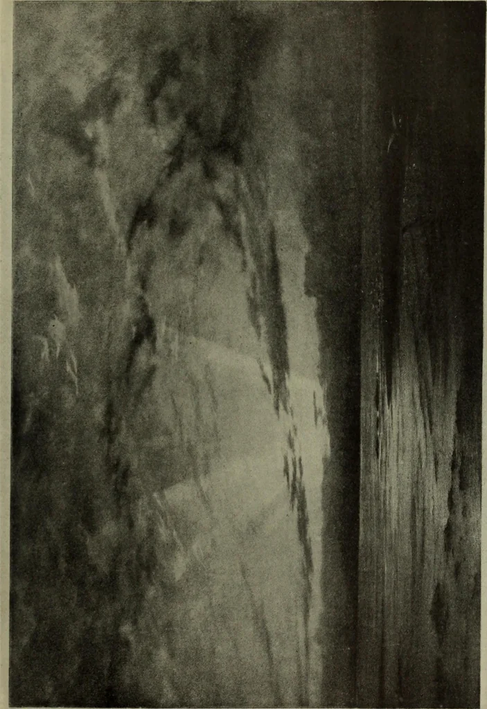 An illustration from International studio, 1897, leaf 418
