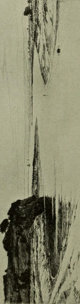 An illustration from International studio, 1897, leaf 419