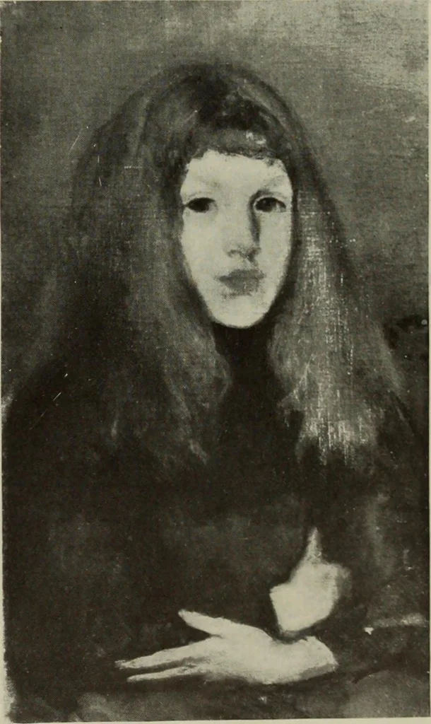 An illustration from International studio, 1897, leaf 42
