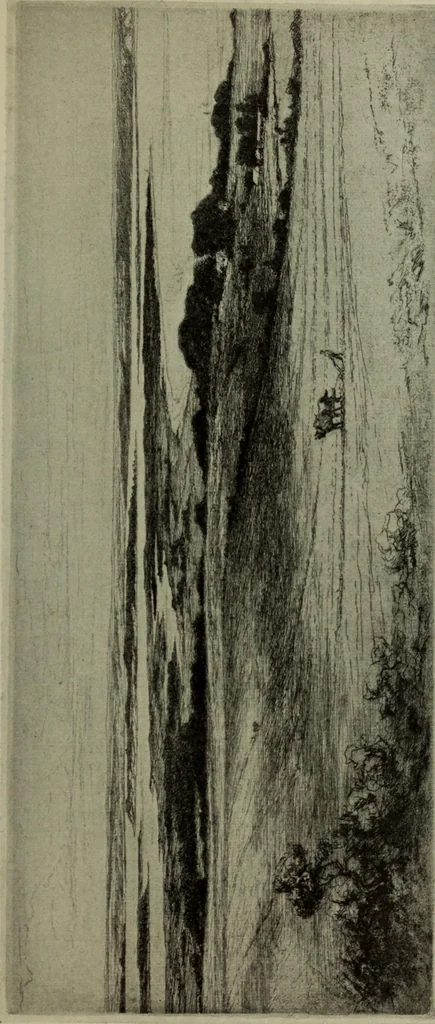 An illustration from International studio, 1897, leaf 420