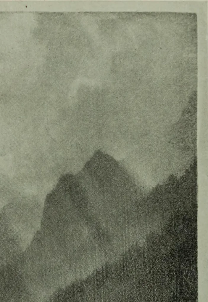 An illustration from International studio, 1897, leaf 422