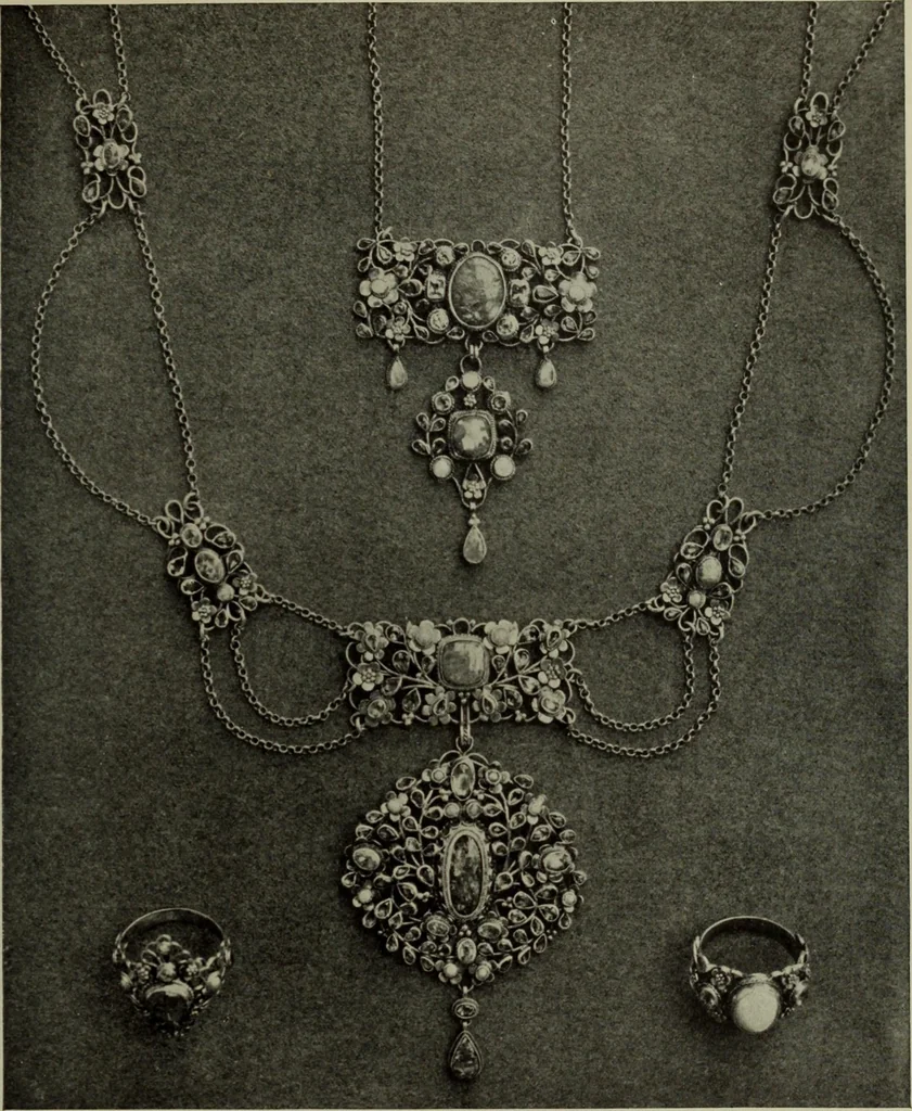 An illustration from International studio, 1897, leaf 426
