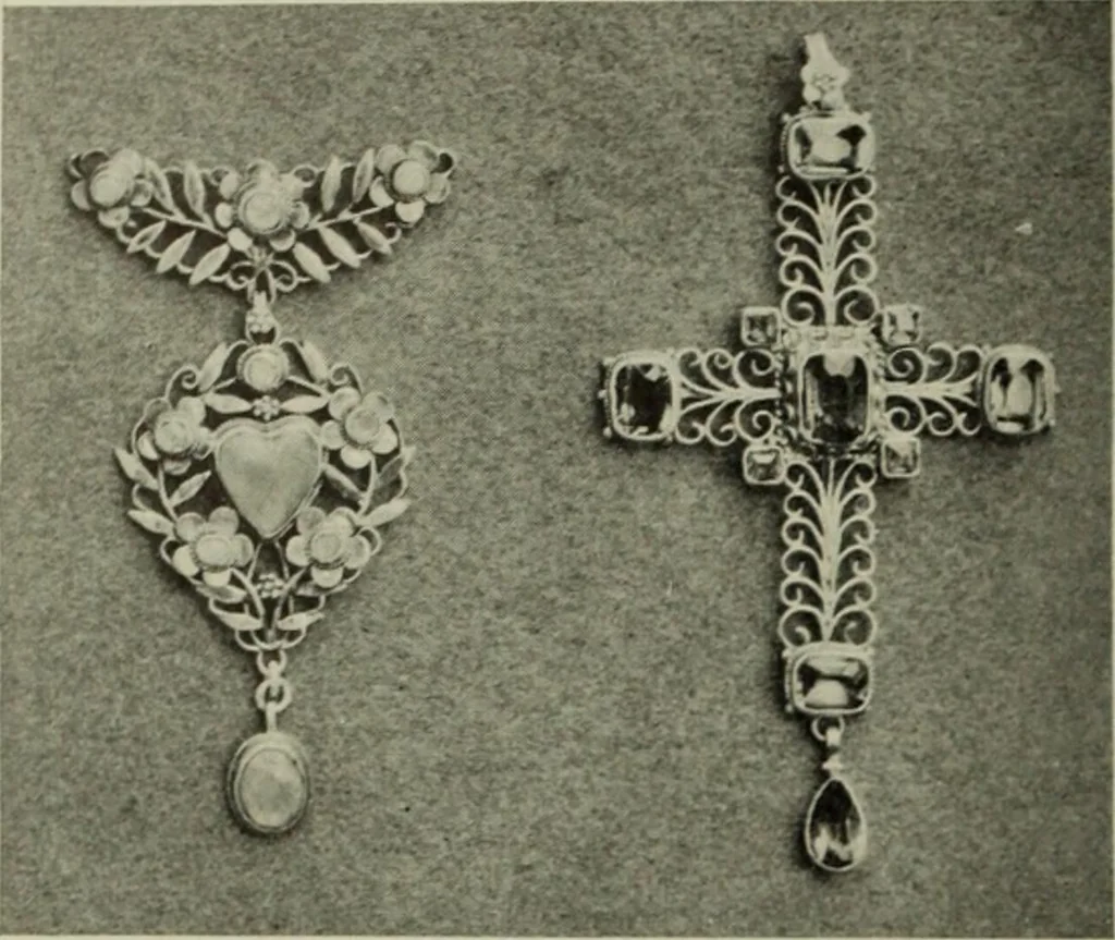 An illustration from International studio, 1897, leaf 427