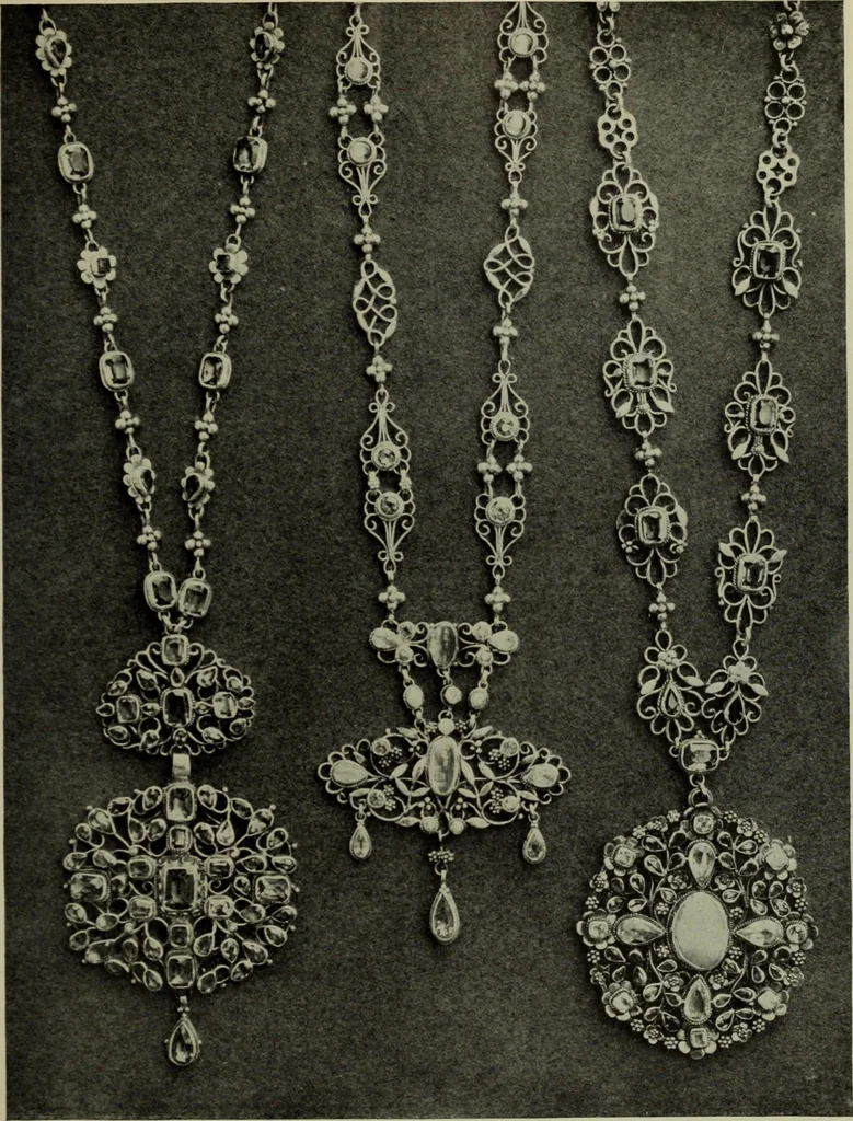 An illustration from International studio, 1897, leaf 430
