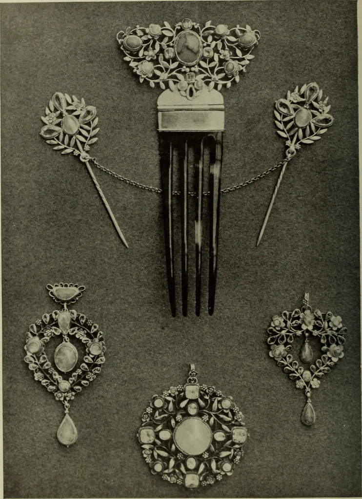 An illustration from International studio, 1897, leaf 431