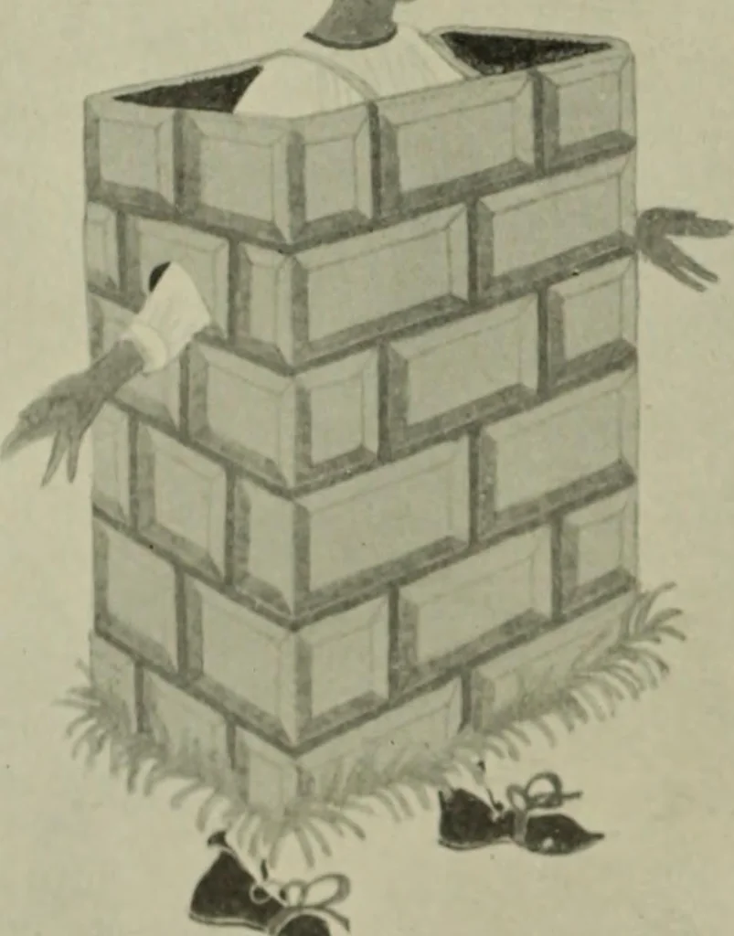 An illustration from International studio, 1897, leaf 435