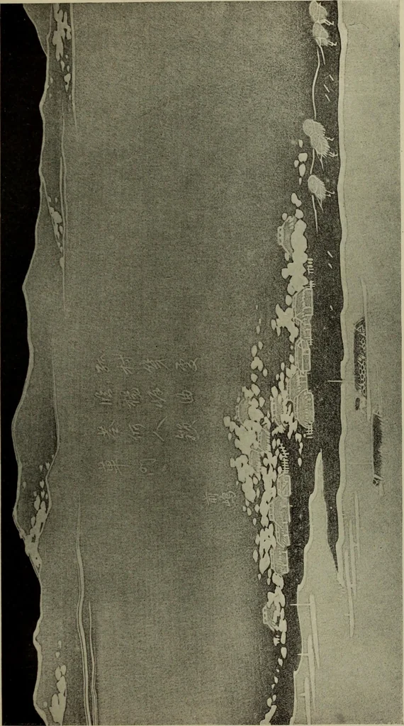 An illustration from International studio, 1897, leaf 442