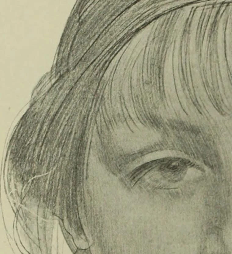 An illustration from International studio, 1897, leaf 447