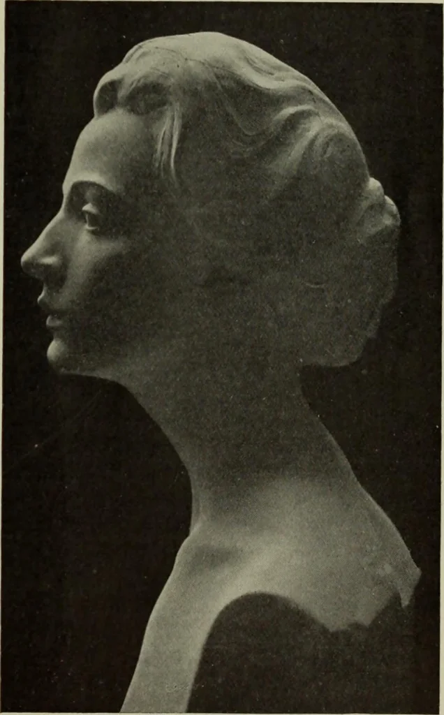 An illustration from International studio, 1897, leaf 456