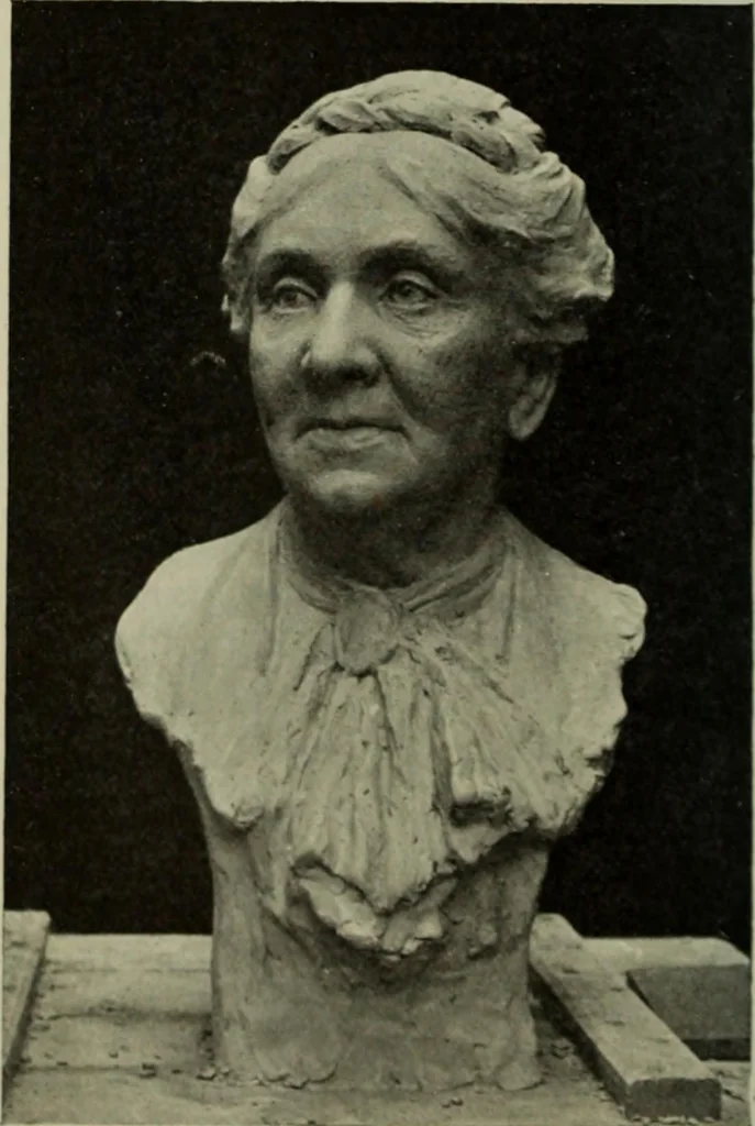 An illustration from International studio, 1897, leaf 457