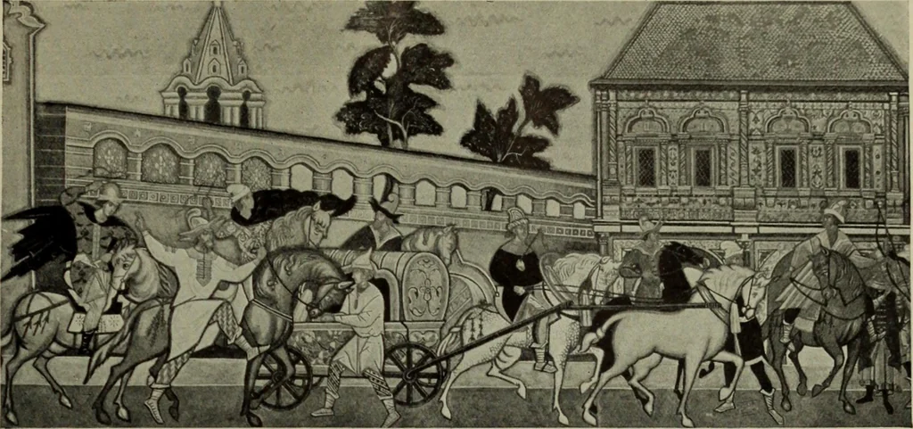 An illustration from International studio, 1897, leaf 462