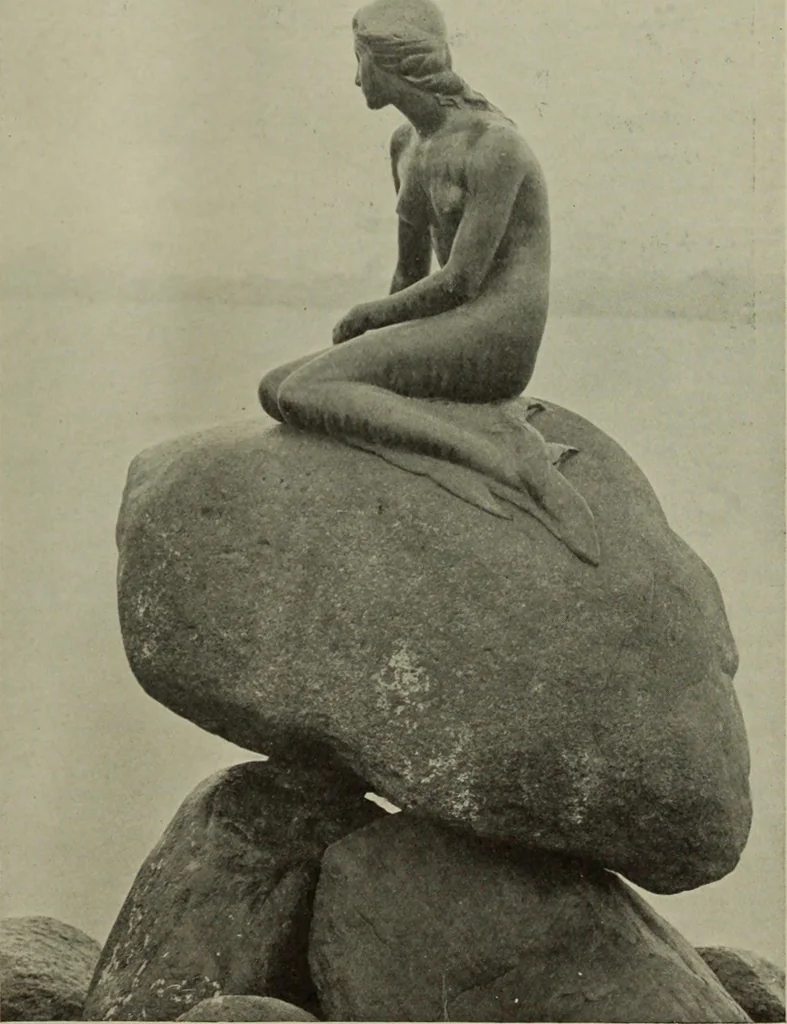 An illustration from International studio, 1897, leaf 464