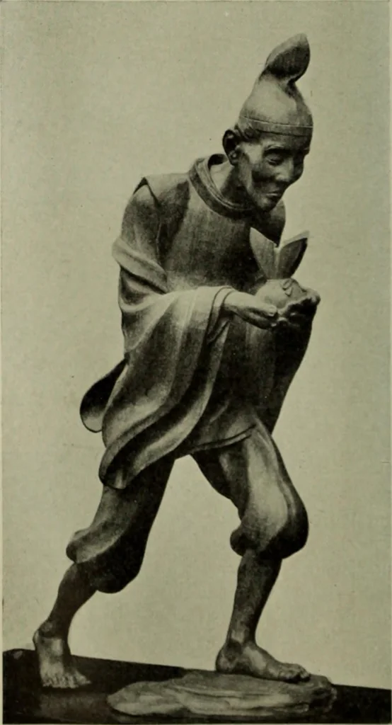 An illustration from International studio, 1897, leaf 467