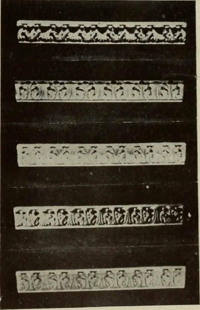 An illustration from International studio, 1897, leaf 56