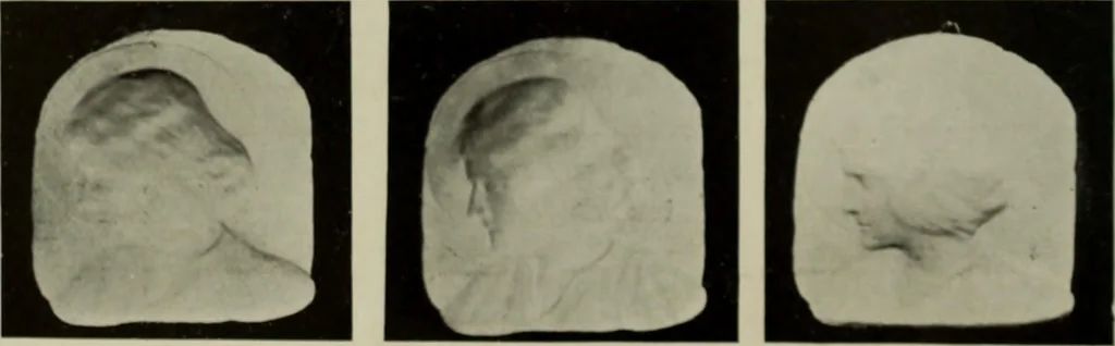 An illustration from International studio, 1897, leaf 57