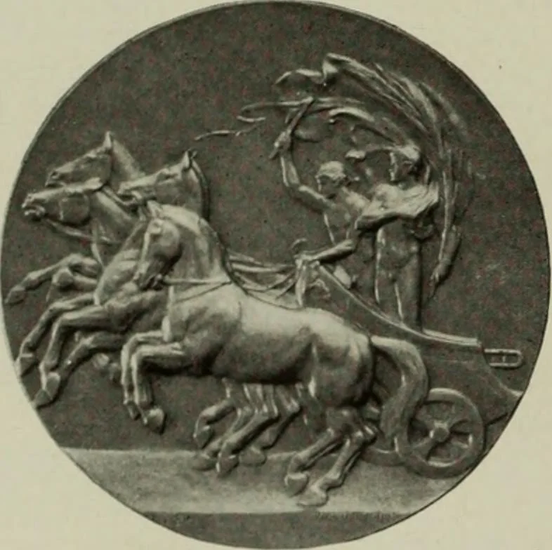 An illustration from International studio, 1897, leaf 63