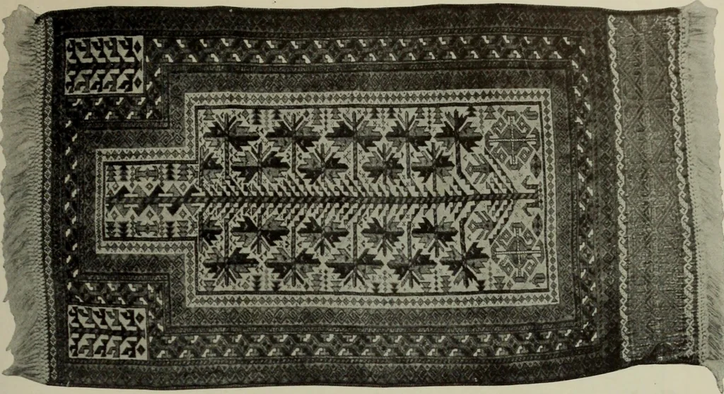 An illustration from International studio, 1897, leaf 64